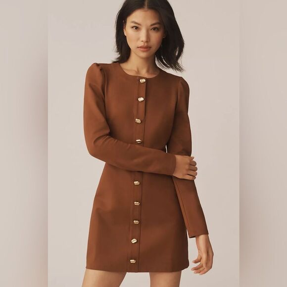 Reformation Micah Knit Dress NWT - Picture 1 of 8